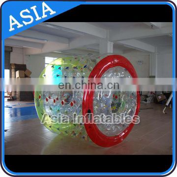 Hot sale water roller ball price for sea & lake & pool