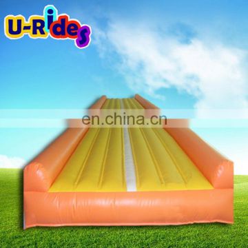 inflatable gymnastics crash mats bouncing mat air track gymnastics mat