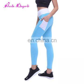 Custom Service Elastic Fitness Yoga Sex Legging Pants For Women photo-2
