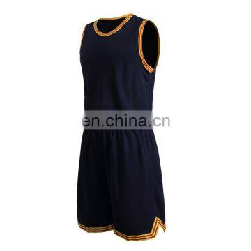 Wholesale Blank Basketball Uniform College Jersey Design photo-4
