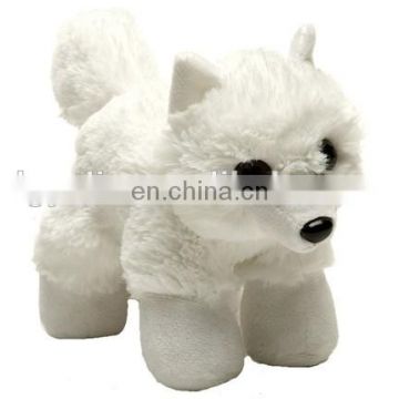 hight quality stuffed animal plush toy fox