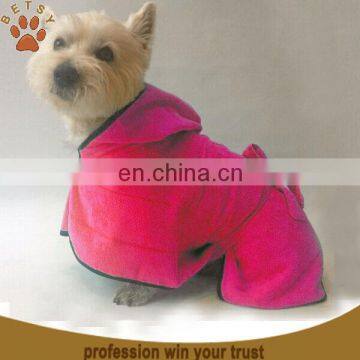highly absorbent quickly 2014 hot sales microfiber dog cleaning towels drying
