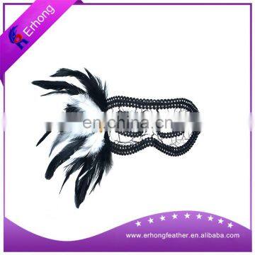 2015 Masquerade Fashion & Popular Party Feather Mask