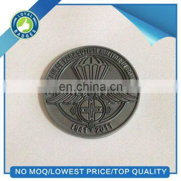 old coin price with custom design