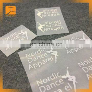 Promotional 3D Garment Clothing Label Heat Transfer, Rubber Brand Garments Logo Designs, Garment Pvc Badge, photo-6
