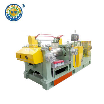 Heating Type Milling Machine with PLC Control