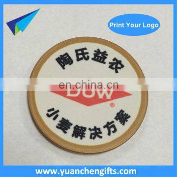 Custom Printing Poker Chip Golf Ball Marker With Your Logo photo-2