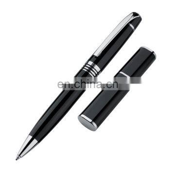 heavy gift premium metal ballpoint ball pen with gift box RB17109