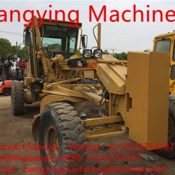 Грейдер Caterpillar 140k