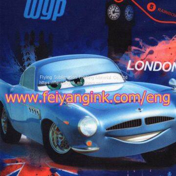 Oil-based Sublimation Offset Inks ( FLYING FO-GR ) photo-4