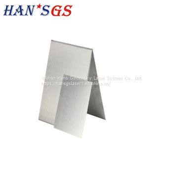 Easily Metal Cutting From China Hans GS Fiber Laser Machine photo-5