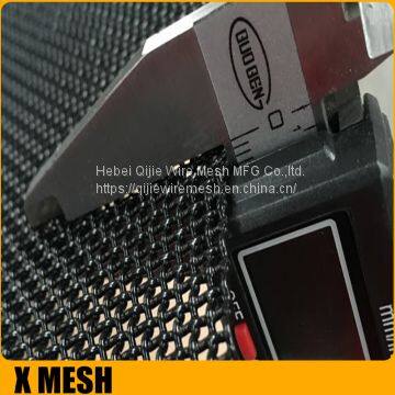High Quality Stainless Steel King Kong mesh/window screen manufacture