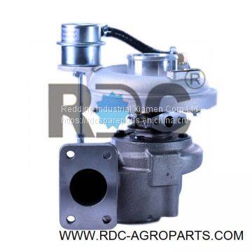 Tractor Spare Parts Turboc Harger For PERKINS 1104