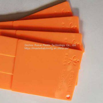 Construction Sheet Masterbatch, EPE Sheet Masterbatch, PVC Masterbatch Supplier photo-2