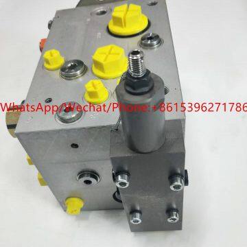 Kalmar Valve Plate 923636.0374 Kalmar Parts 9236360374 For Reach Stacker