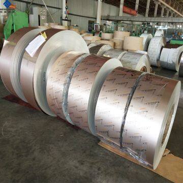 PE and PVDF Color Prepainted Aluminum Coil and Strip photo-2