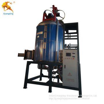 Thermocol Batch Pre-expander photo-2