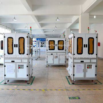 Series Eddy Current and Optical Inspection Machine For Inspection All Kind of Fasteners photo-3