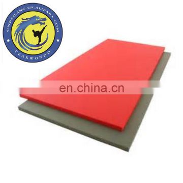 Wear-resisting Pu Leather Gymnastics Tumbling Judo Mat