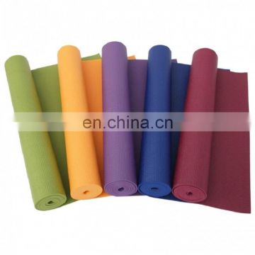 High Density Eco friendly Custom Print TPE Yoga Mat