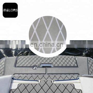 Non-Skid Sheets Faux Teak Marine Eva Foam Sheet