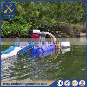6.5 HP Honda 4" Mini Ultra Gold Dredge Gold Mining Equipment photo-2
