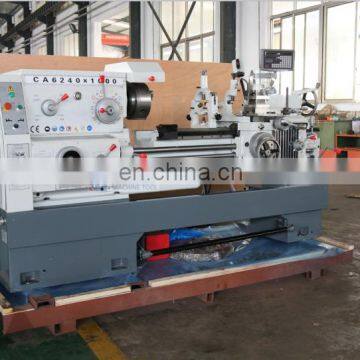 China Engine Lathes CA6240x1000 Gap Bed Lathe Machine photo-2