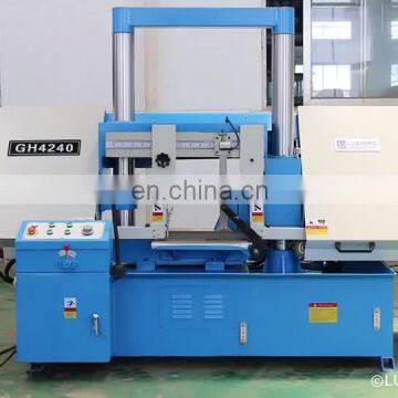 GH4220 GH4228 GH4230 Band Saw Machine Horizontal Band Saw