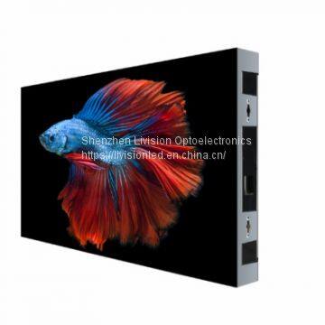 O Series HD Small Pixel LED Video Wall,High Definition,High Definition LED Display photo-2