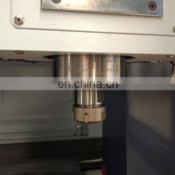Shoes Milling Machine CNC Metal Moulding Milling photo-6