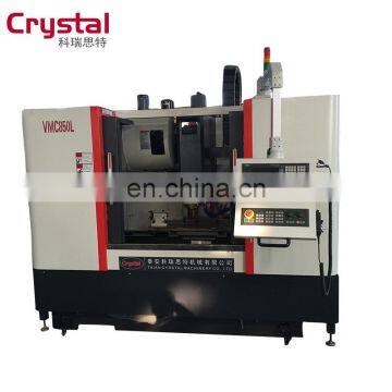 3 Axis CNC High Speed Milling Machine Cetner VMC850 photo-2