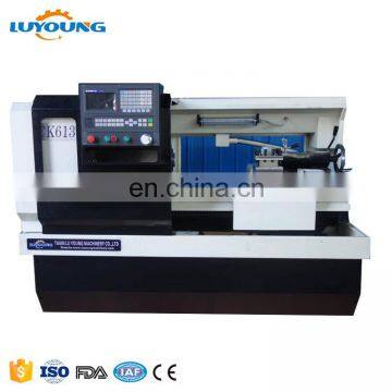 CK6136A-1 High precision cheap cnc cutting machine