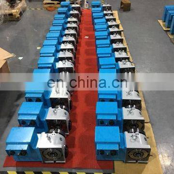 Factory Direct Sale 4 Axis Nc Rotary Table Cnc Mechanism Rotary Table From China photo-4