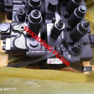 VOLVO EXCAVATOR EC460B MAIN CONTROL VALVE MCV VOE14595660&VOE14699704