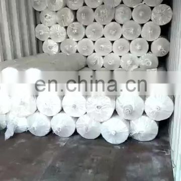 transparent clear plastic thick polythene roll / polyethylene greenhouse film 200 microns