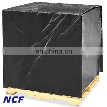 Coated Pvc Pallet Cover Waterproof Tarpaulin Cover Truck Cover