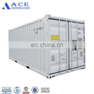 Customized 8ft 10ft 20ft DNV Offshore Container photo-7
