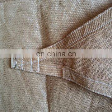 balcony mesh roll fabric,HDPE heat set shade sail balcony net/agricultural net/fence rolls