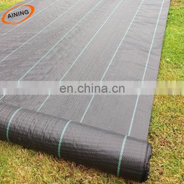 100gsm weed control fabric ground cover mulch mat