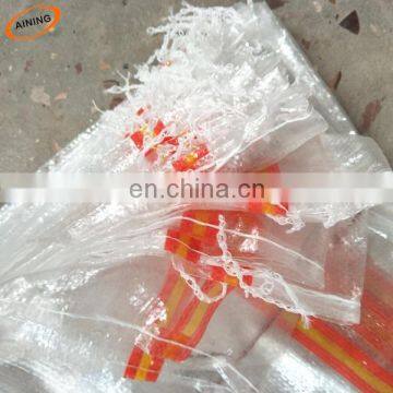 Transparent Knitted Mesh Bags Onion Mesh Bags photo-5