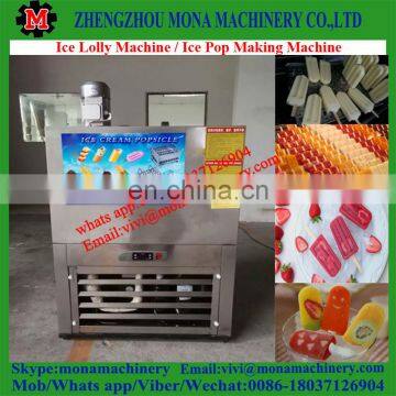 Small Shop Use Ice Pop Making Machine / Popsicle Machine / Popsicle Stick Maker photo-3
