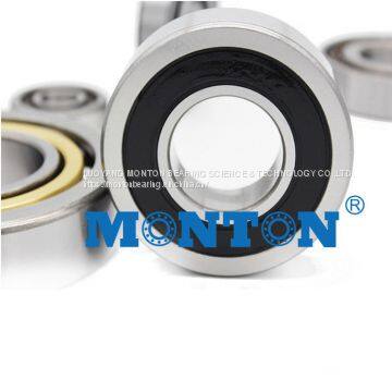 71816CP5 Thin Wall High Speed Angular Contact Ball Bearing Spindle Bearing for Machine Tool