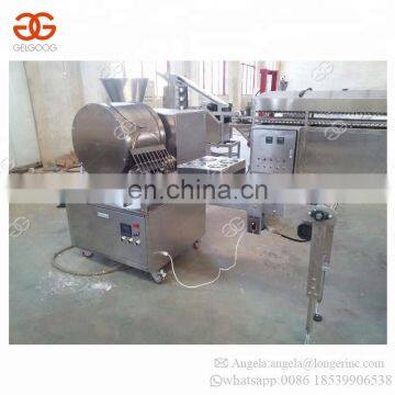 Hot Sale Industrial Egg Grain Lumpia Sheet Tortilla Injera Wrapper Spring Roll Making Machine Price photo-5