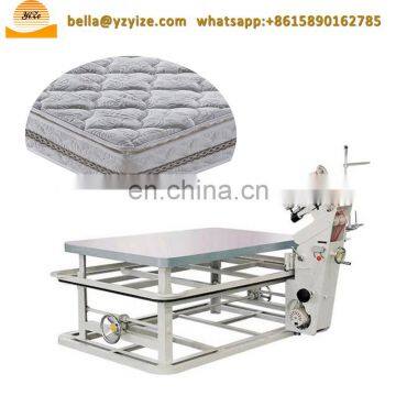 Automatic Quilt Blanket Overlock Sewing Machine Price Mattress Tape Edge Banding Machine photo-5