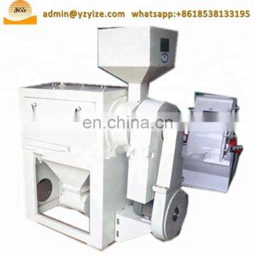 Automatic Corn Peeling off and Vibrating Polishing Machine photo-3