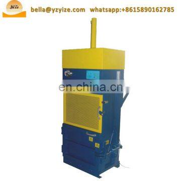 hydraulic plastic baling machine / plastic press machine