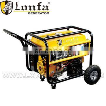 6500W Electric Start  15HP Power Gasoline Generator