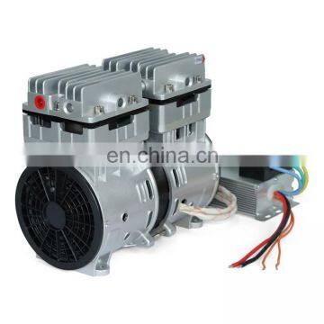 Piston Type and DC Power Power Source ac dc Air Compressor photo-5