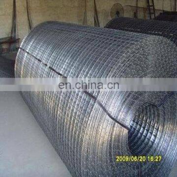 Iron Metal Type and Powder Coated Frame Finishing Welded Wire Mesh photo-5