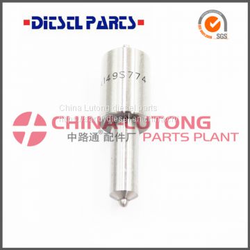 bosch diesel injector nozzle 0433171654 DLLA150P1011 common rail injector parts apply for HYUNDAI for bosch fuel injection system